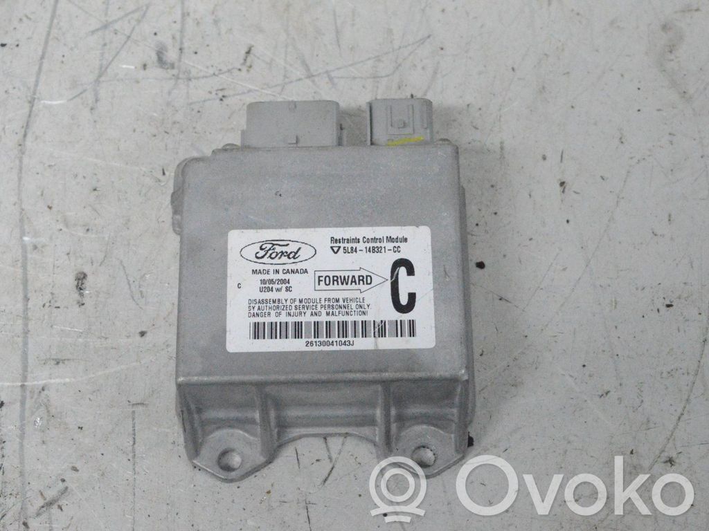 Ford Maverick Airbag control unit/module 