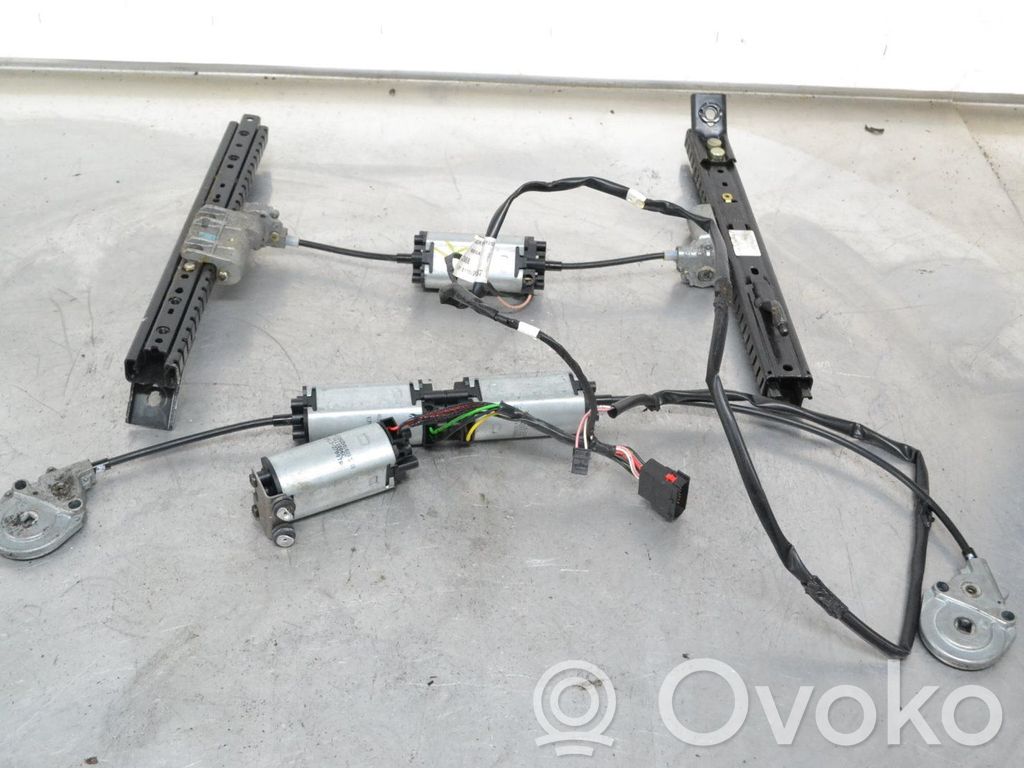 Peugeot 607 Moteur de réglage de siège 