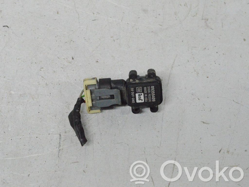 Chevrolet Silverado Air pressure sensor 