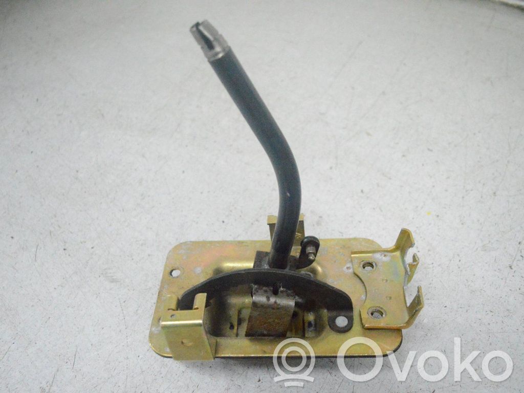 Gear shift cable linkage