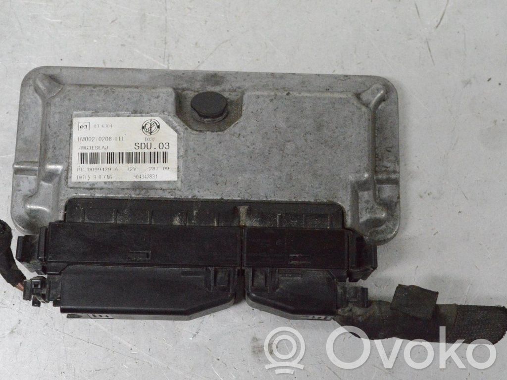 Iveco Daily 4th gen Other control units/modules 