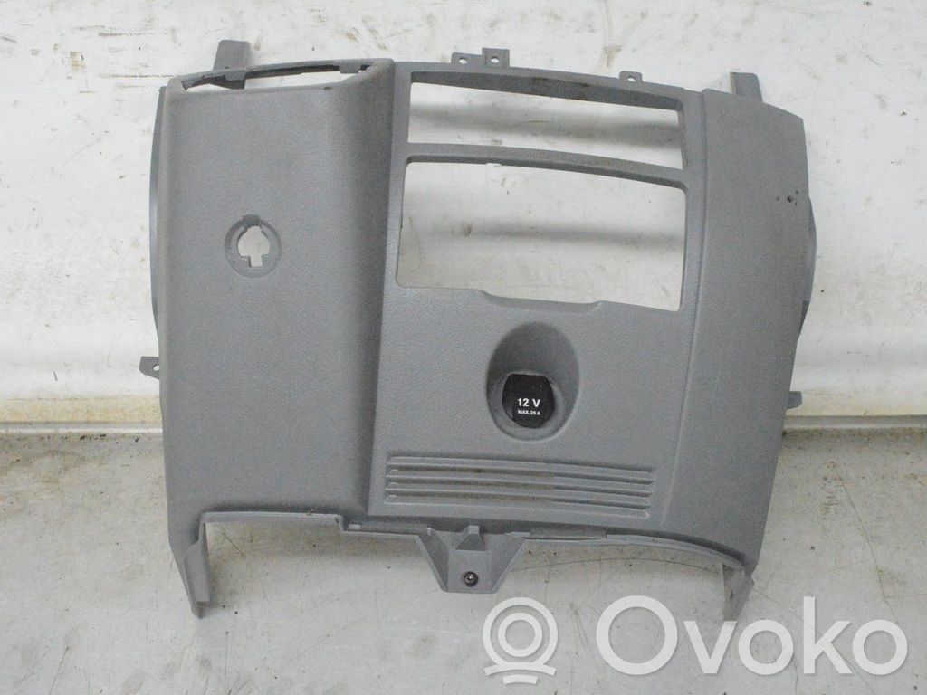 Volkswagen Crafter Konsola środkowa / Radio / GPS 