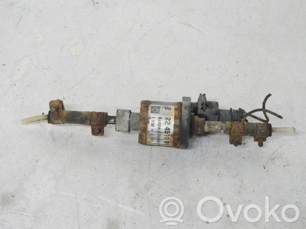 Mercedes-Benz Sprinter W906 Réchauffeur de carburant 