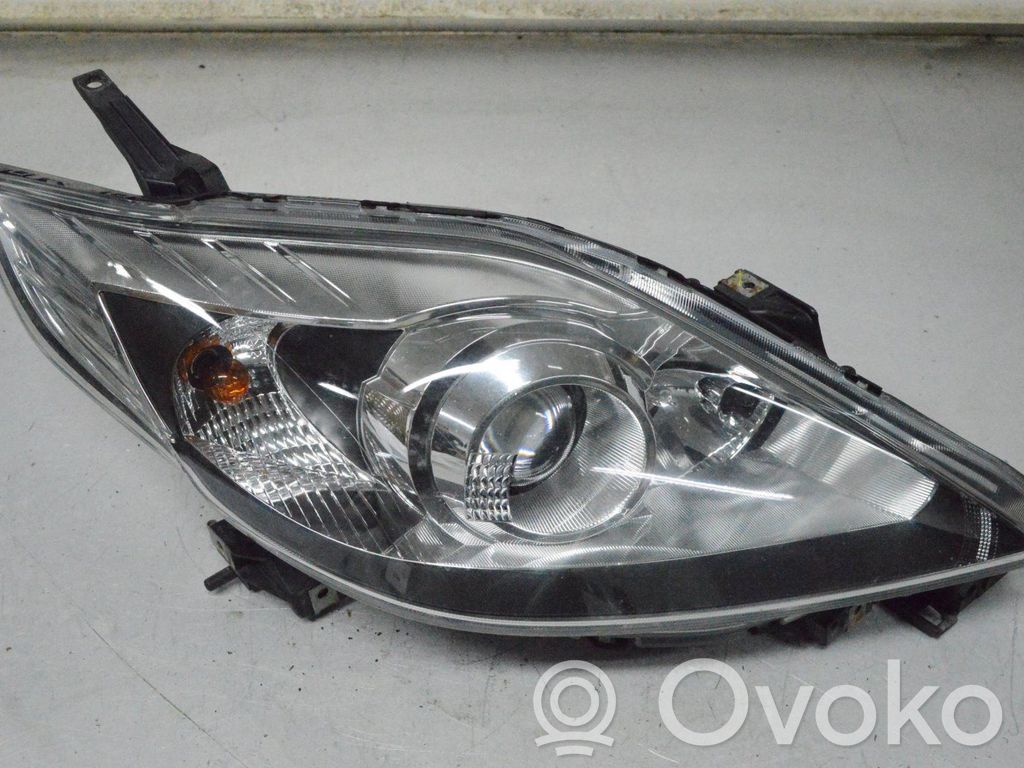 Mazda 5 Headlight/headlamp 