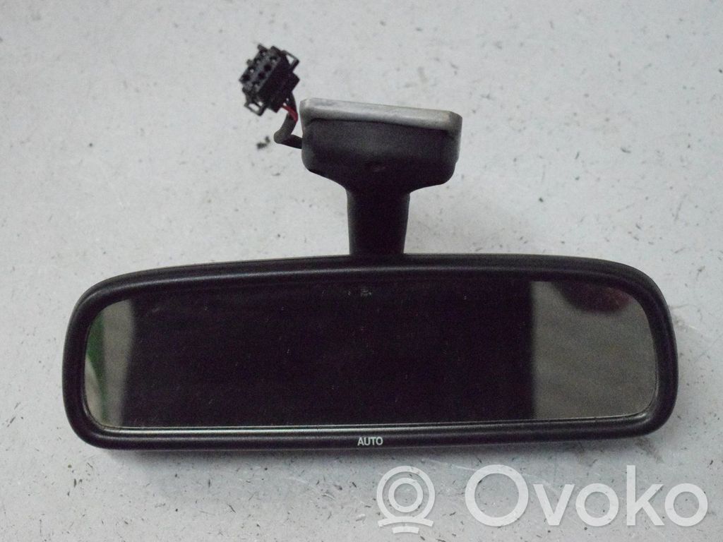 Rear view mirror (interior)   12772927