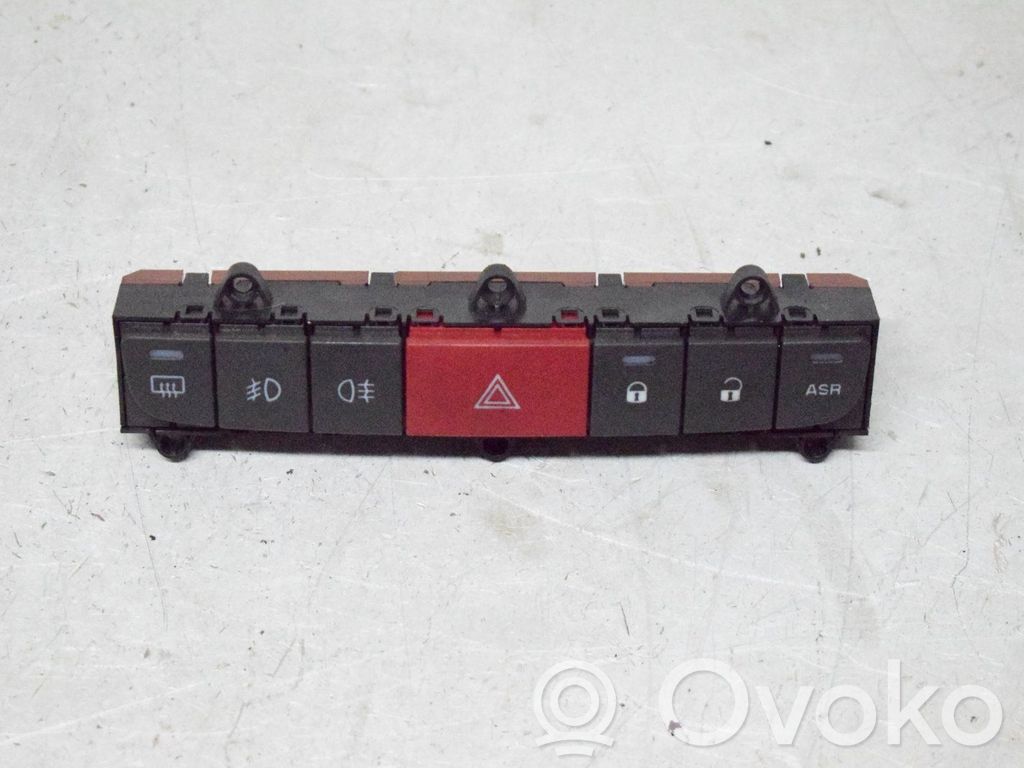 Peugeot Boxer Hazard light switch 