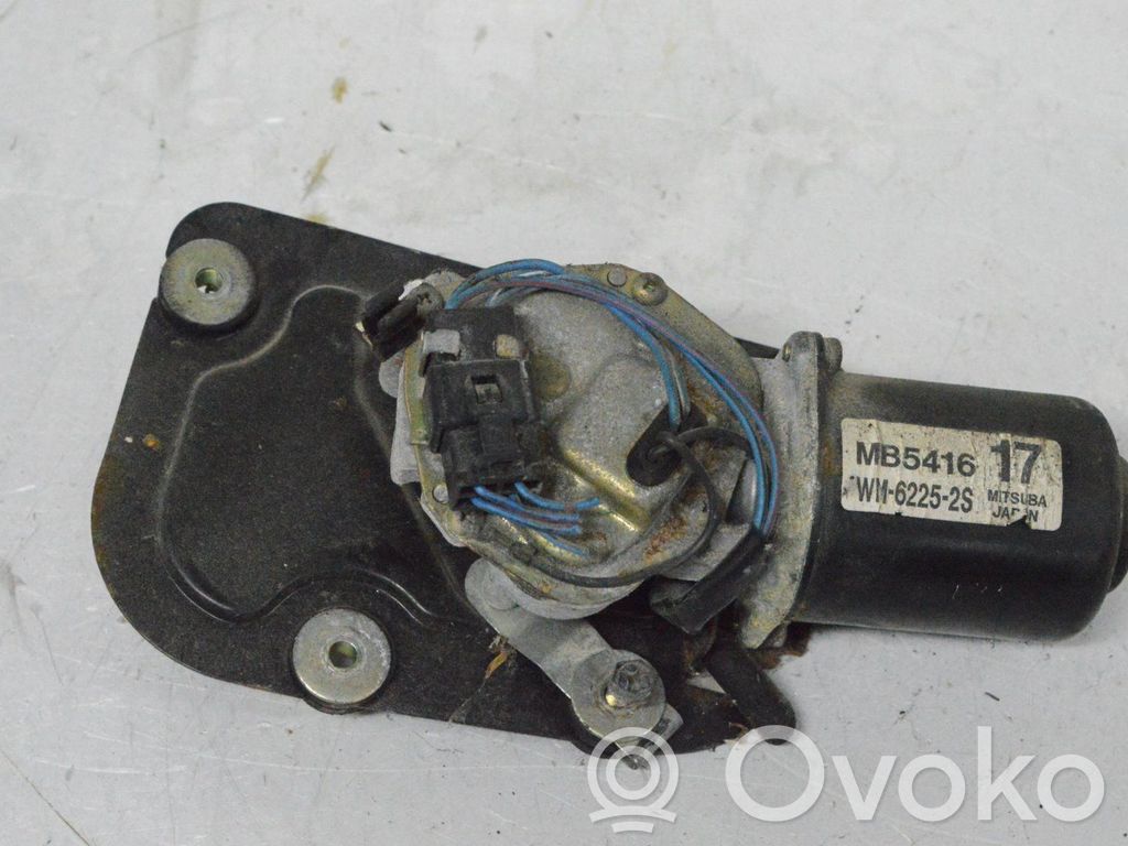 Motor del limpiaparabrisas   MB541617