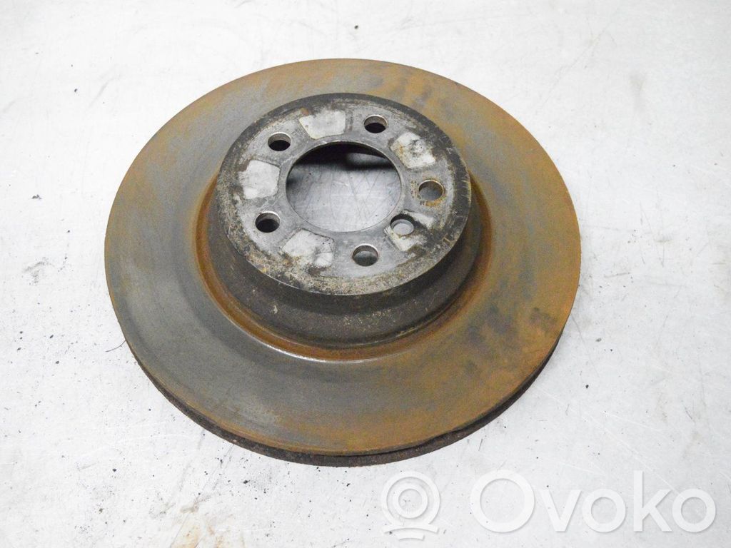 Front brake disc   348MM