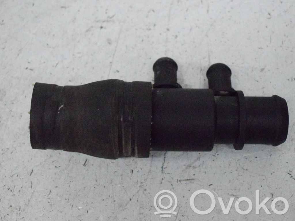 Engine coolant pipe/hose