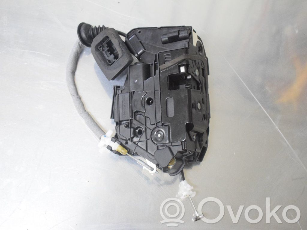 Etuoven lukko   5E1837016