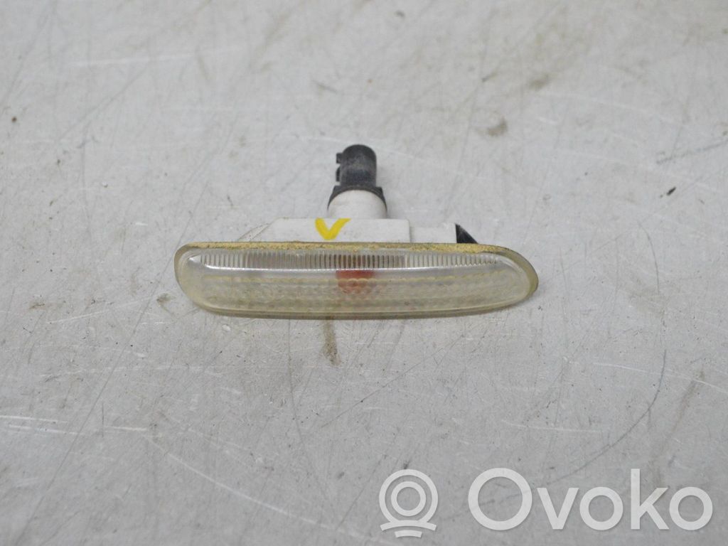 Front fender indicator light