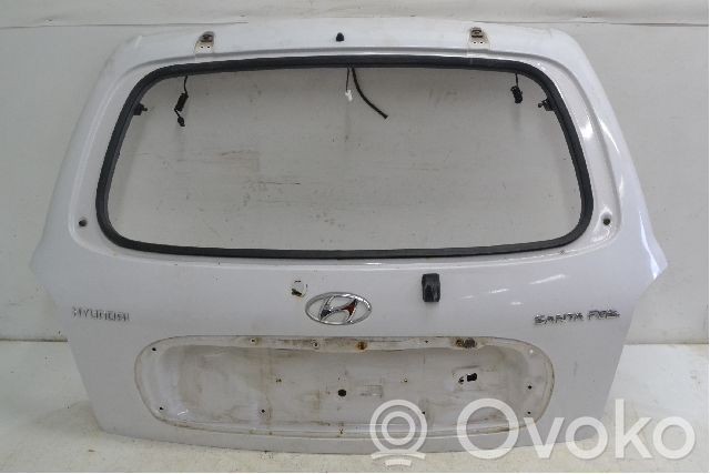 Hyundai Santa Fe Tailgate/trunk/boot lid 