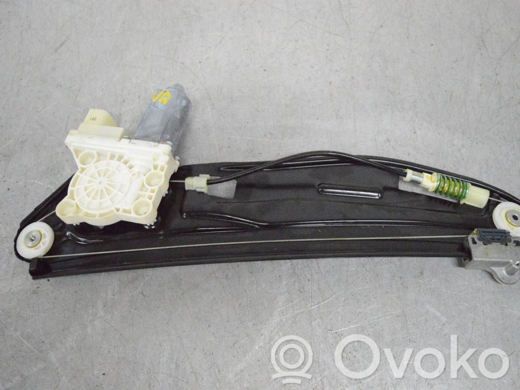 BMW 7 E65 E66 Regulador de puerta trasera con motor 