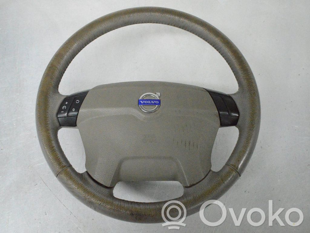 Steering wheel
