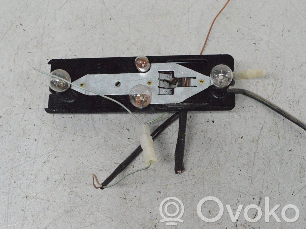 Volkswagen Golf I Tail light bulb cover holder 