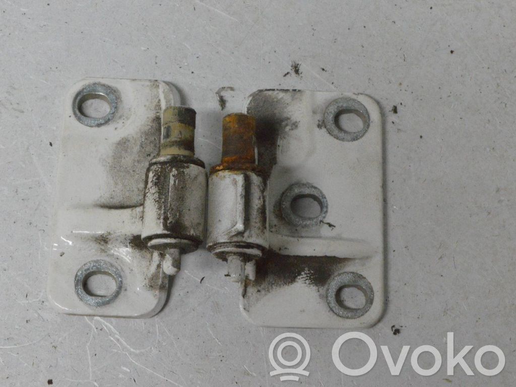 Front door upper hinge