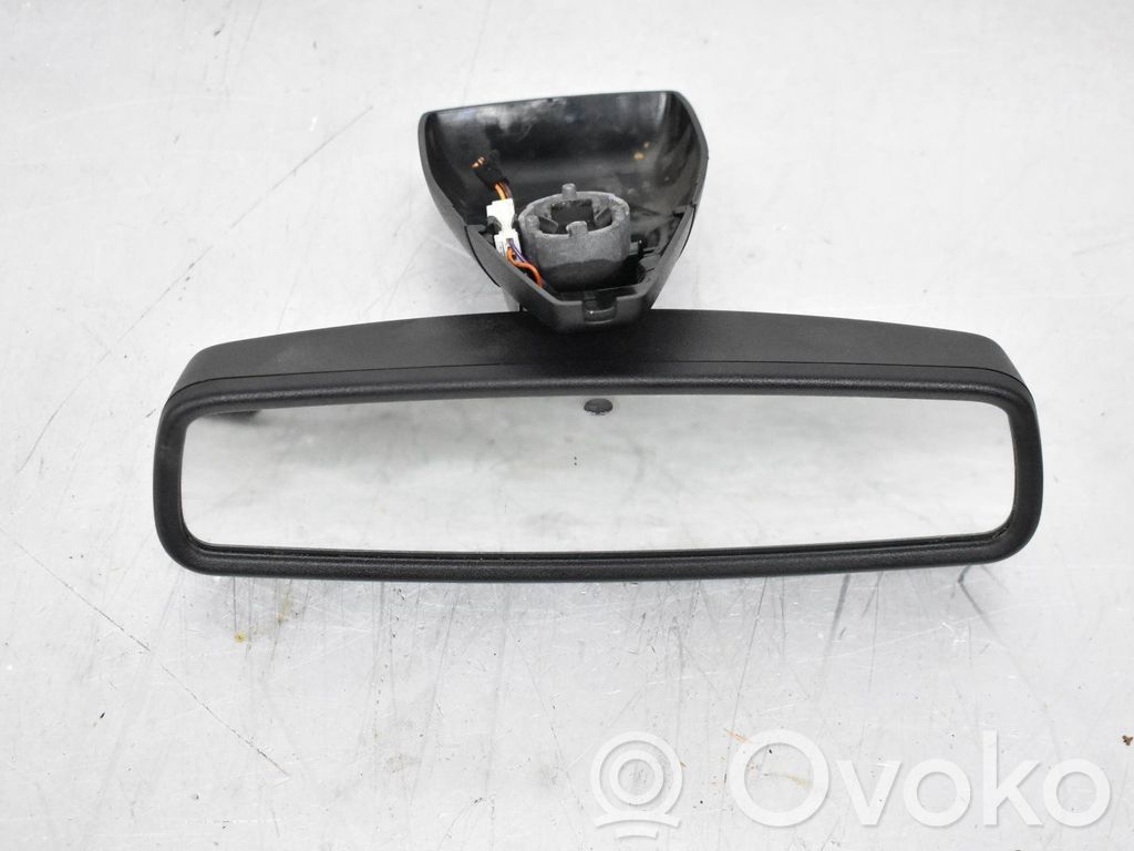 Espejo retrovisor (interior)