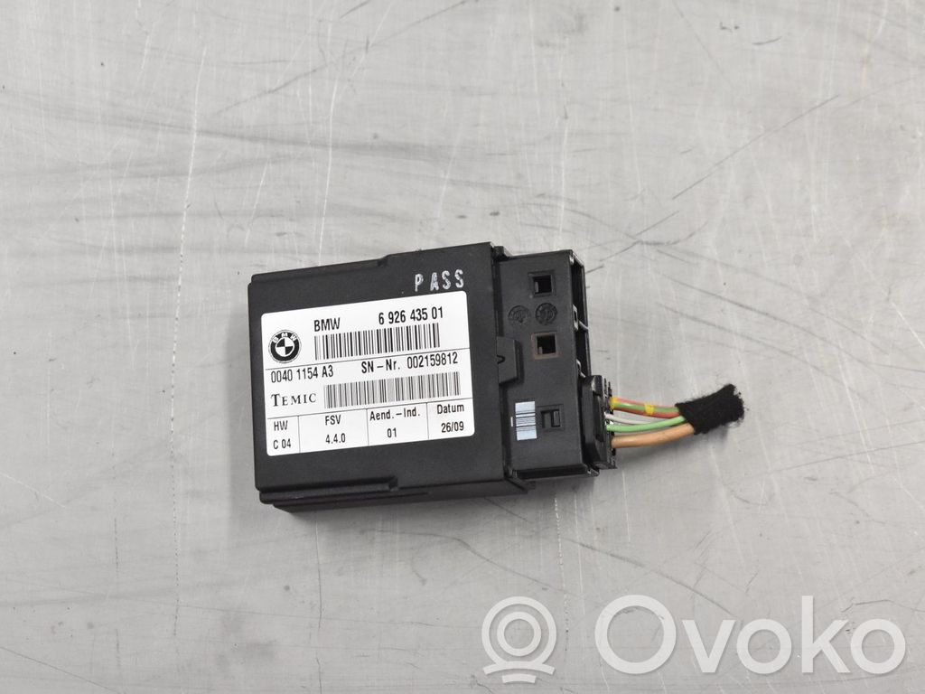 Other control units/modules   678237001,692643501,00401154A3