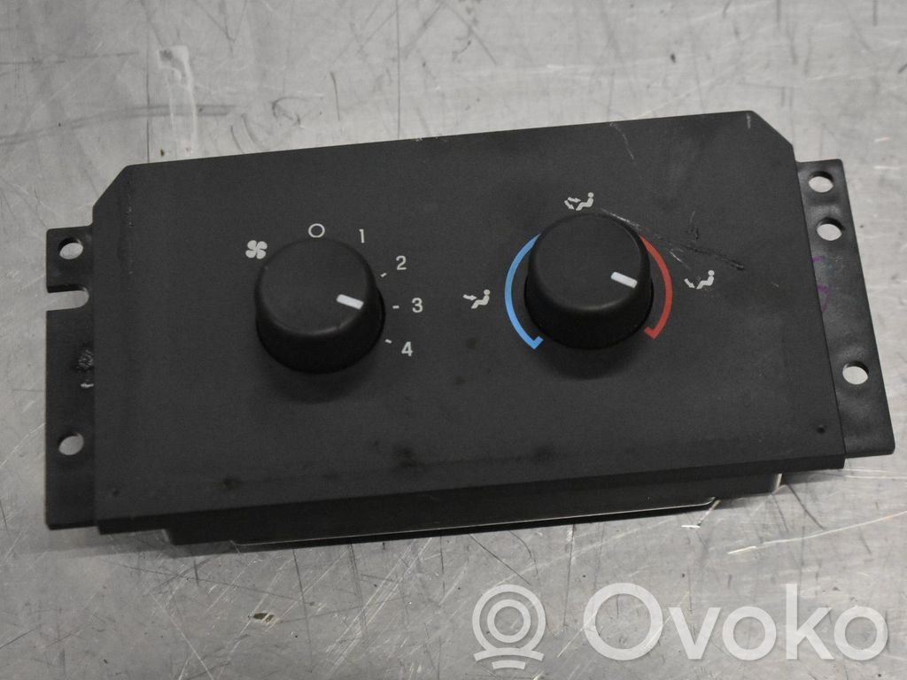 Climate control unit   8L1419980AB,8L1419980