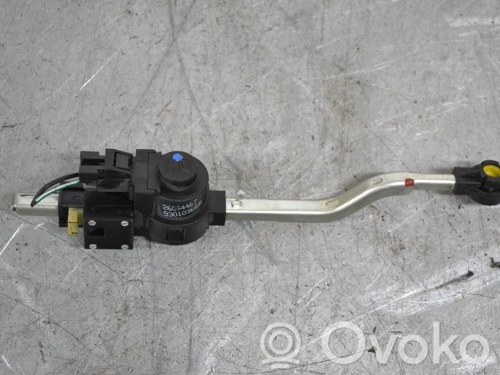 Pontiac Trans Sport Sensor 