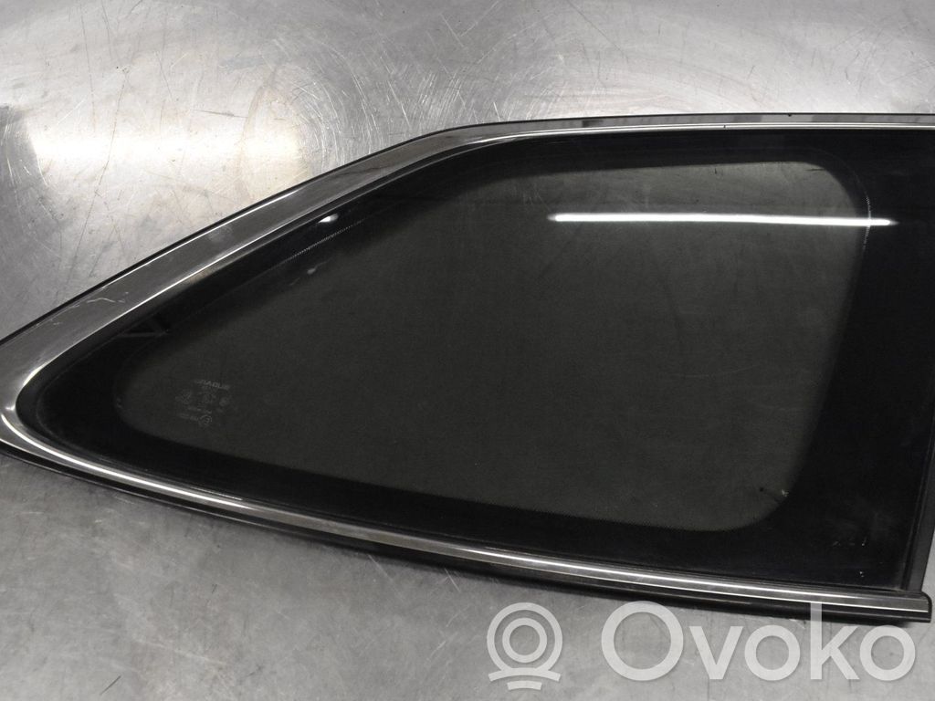 Rear side window