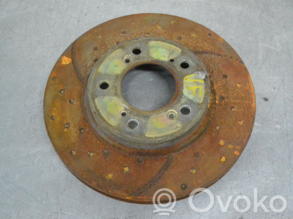Bremsscheibe vorne