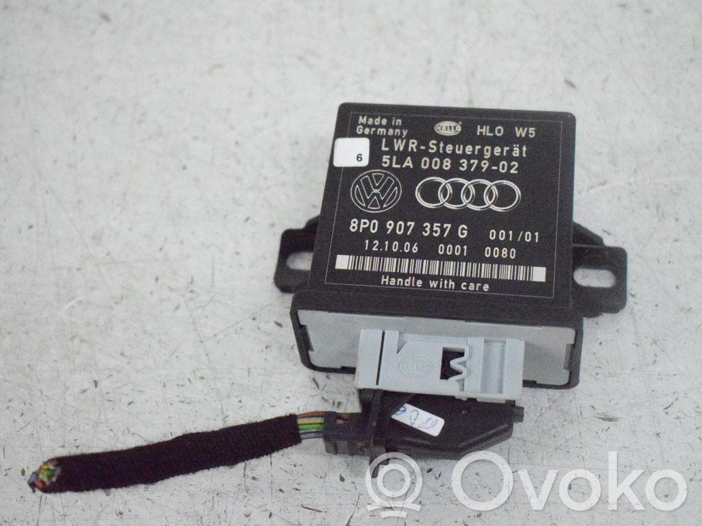 Audi TT TTS Mk2 Other control units/modules 