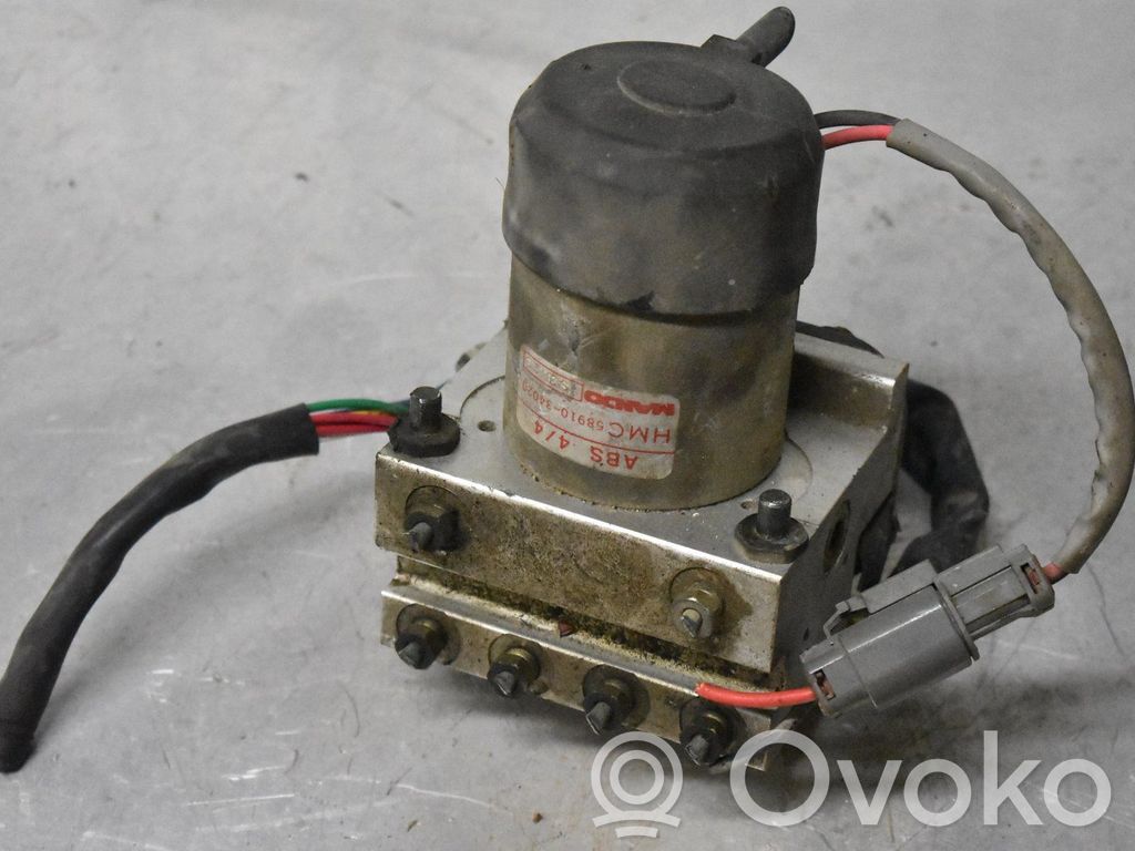 Hyundai Sonata ABS Pump 