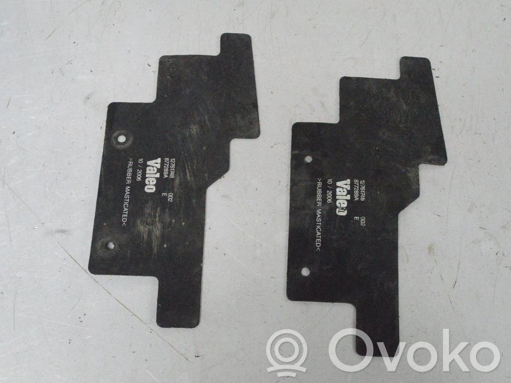 Saab 9-3 Ver2 Radiatoriaus oro nukreipėjas (-ai) 