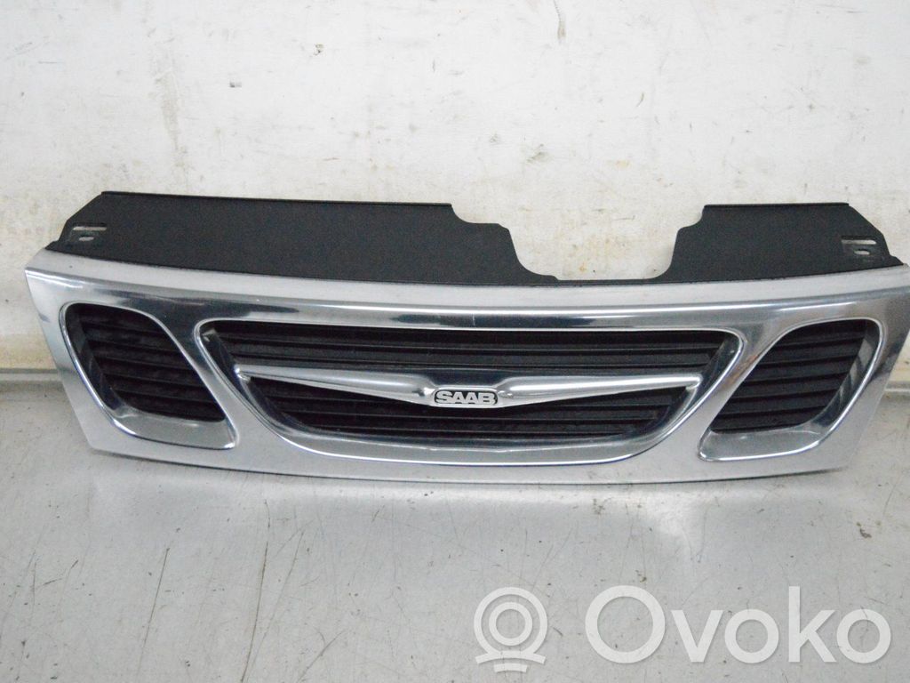 Front bumper lower grill
