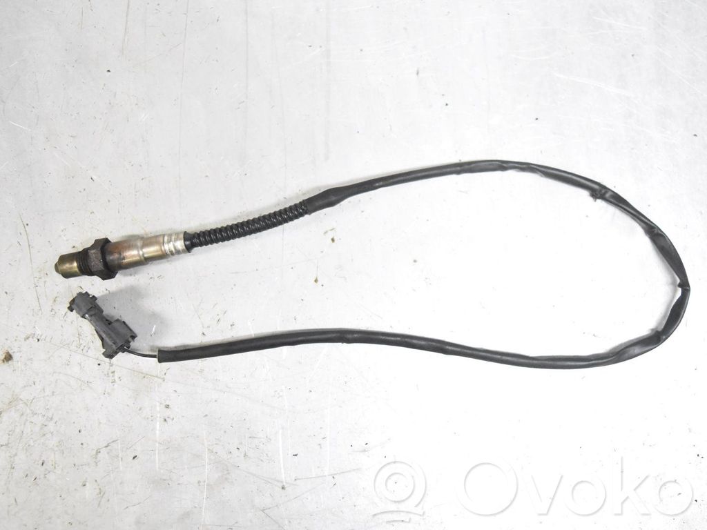 Lambda probe sensor