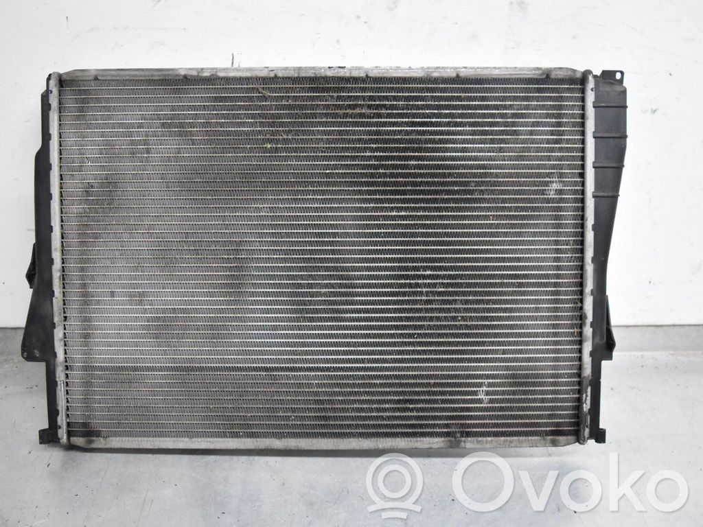 BMW 3 E46 Coolant radiator 