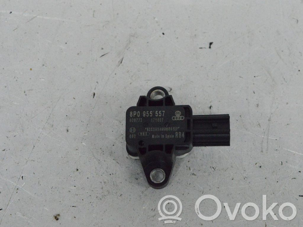 Airbagsensor Crashsensor Drucksensor   8P0955557