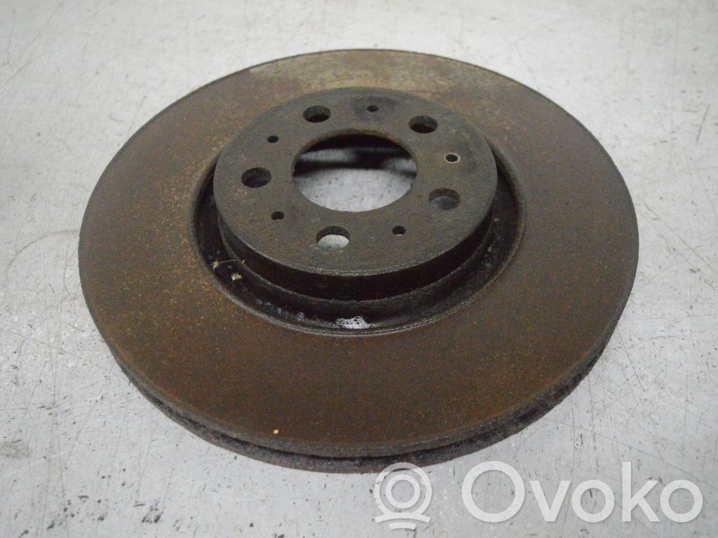 Front brake disc   312MM