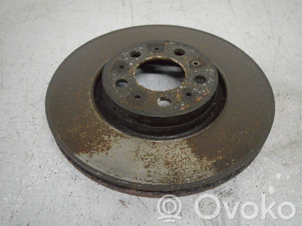 Volvo V70 Front brake disc 