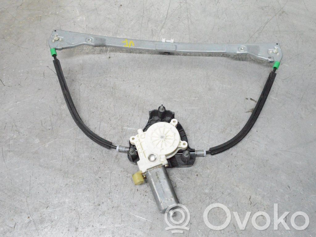 Renault Clio II Alzacristalli della portiera anteriore con motorino 