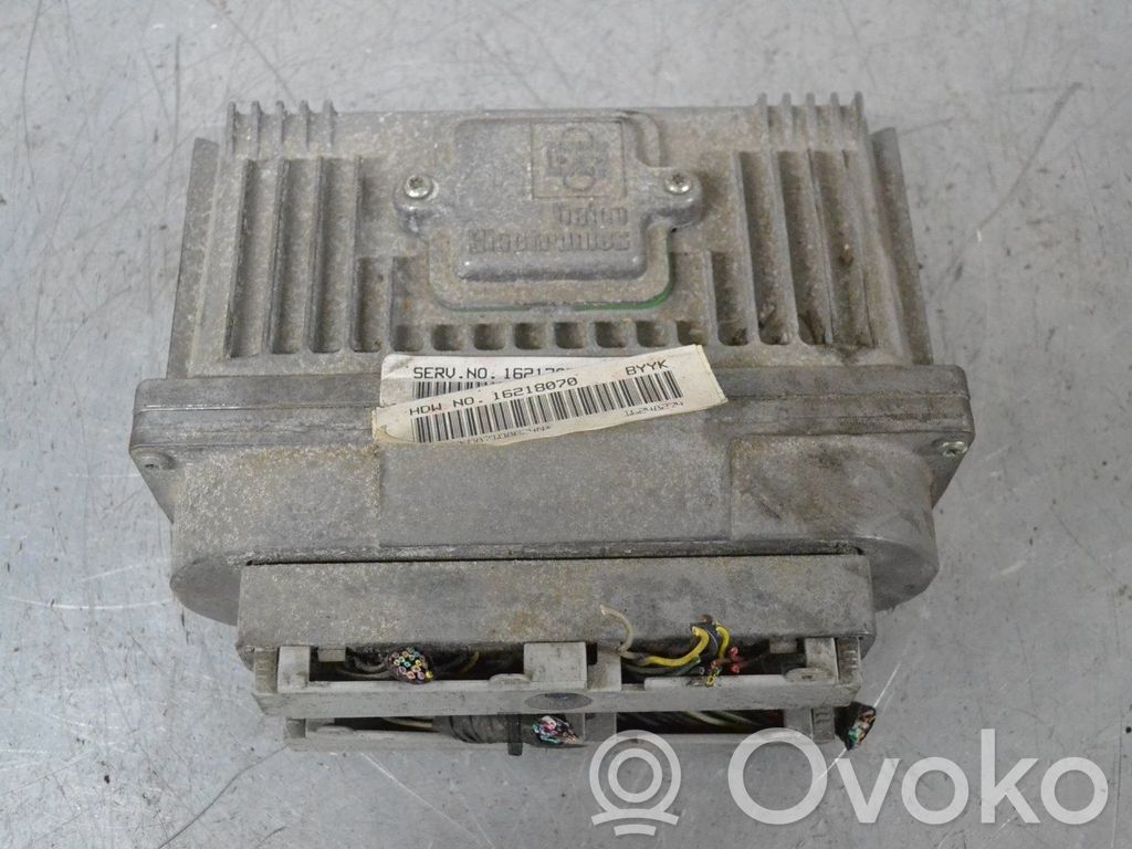 Pontiac Trans Sport Injection control unit/module 