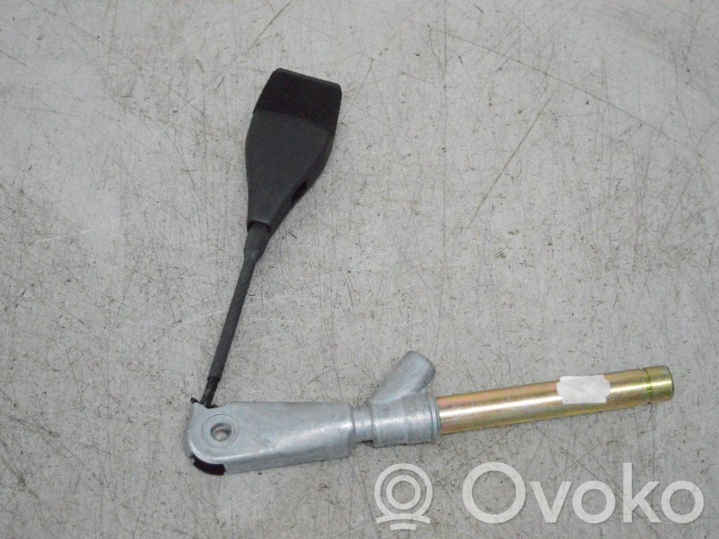 Renault Megane II Front seatbelt buckle 