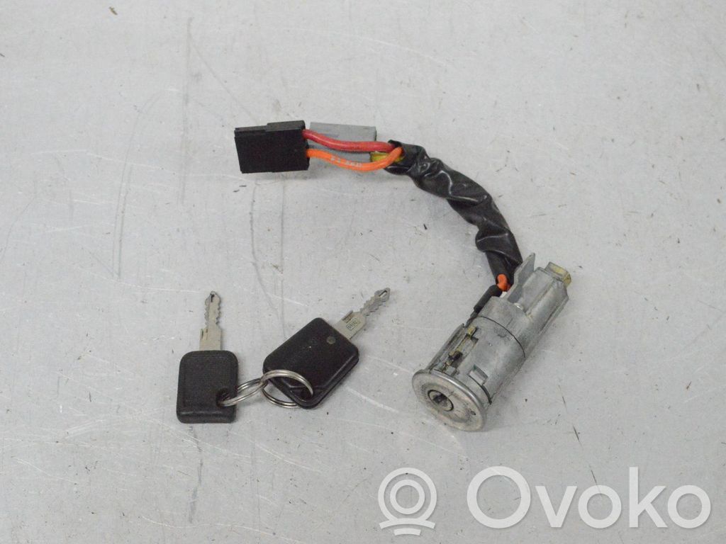 Ignition lock