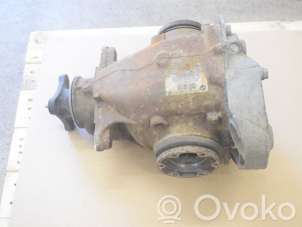 Rear differential   7572520