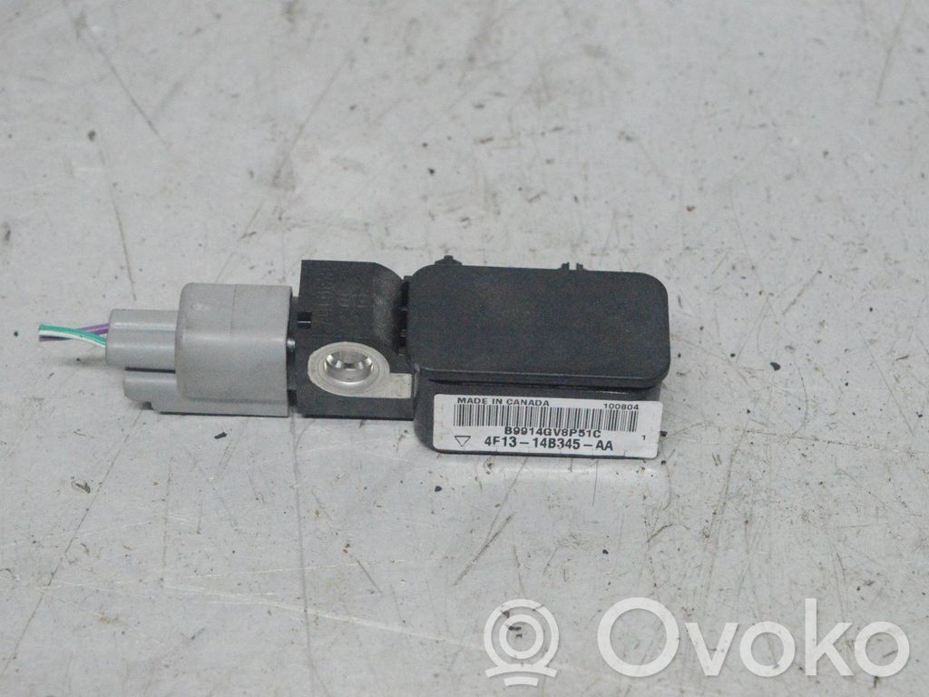 Ford Maverick Airbagsensor Crashsensor Drucksensor 