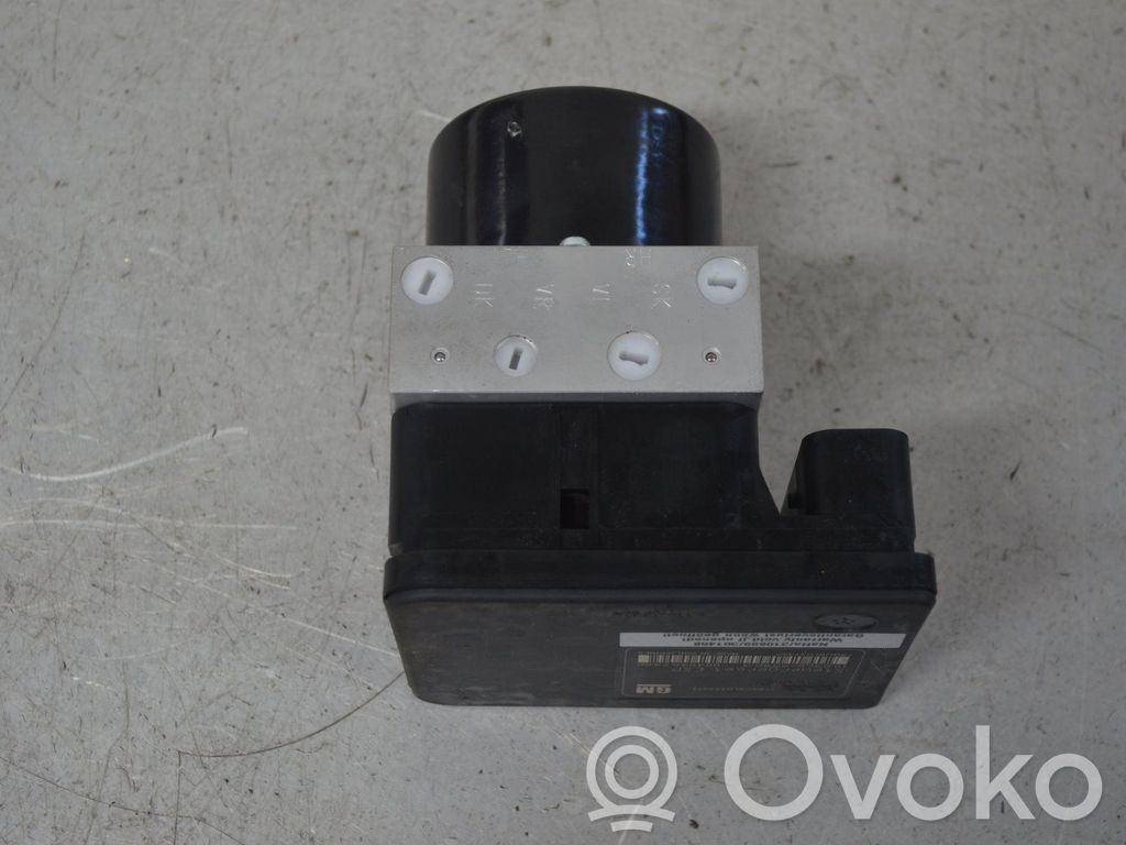 Opel Zafira B Bomba de ABS 