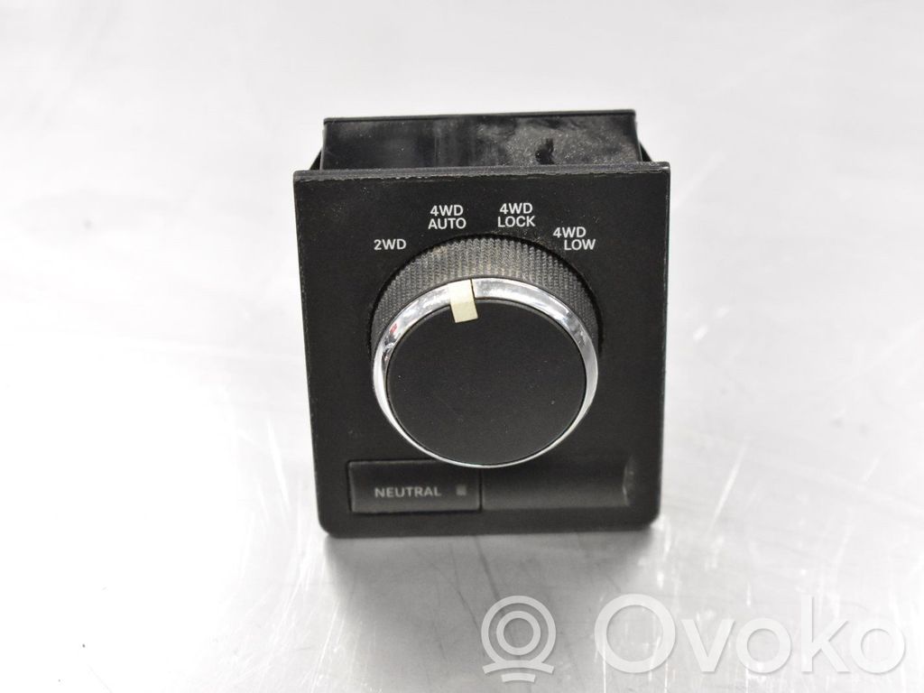 Schalter Differentialsperre   04602972AC,12312ND