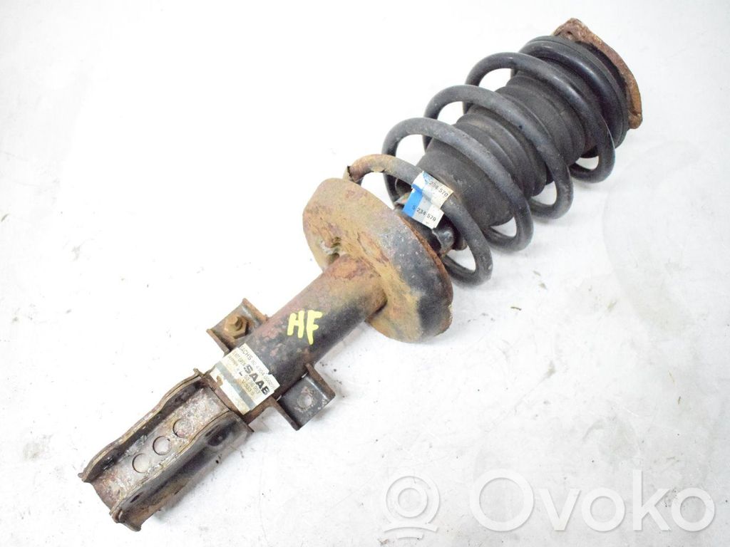 Saab 9-5 Ammortizzatore anteriore con molla elicoidale 