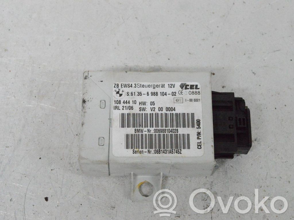 Mini One - Cooper R50 - 53 Otras unidades de control/módulos 