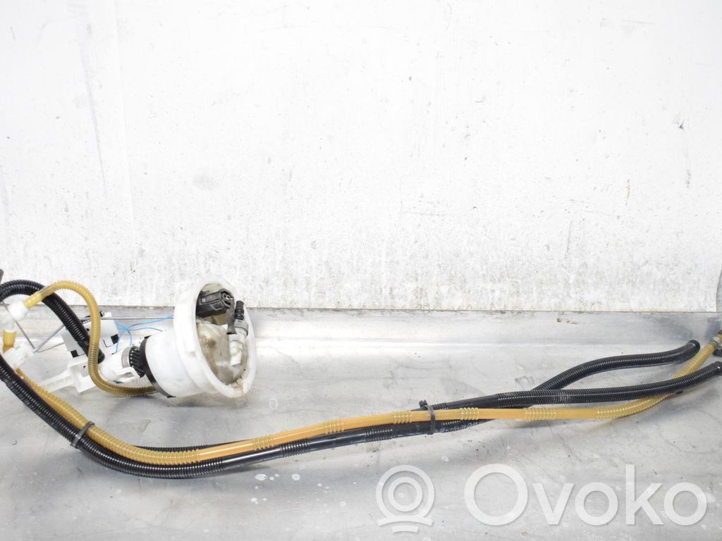 BMW 3 E90 E91 Coolant expansion tank/reservoir 