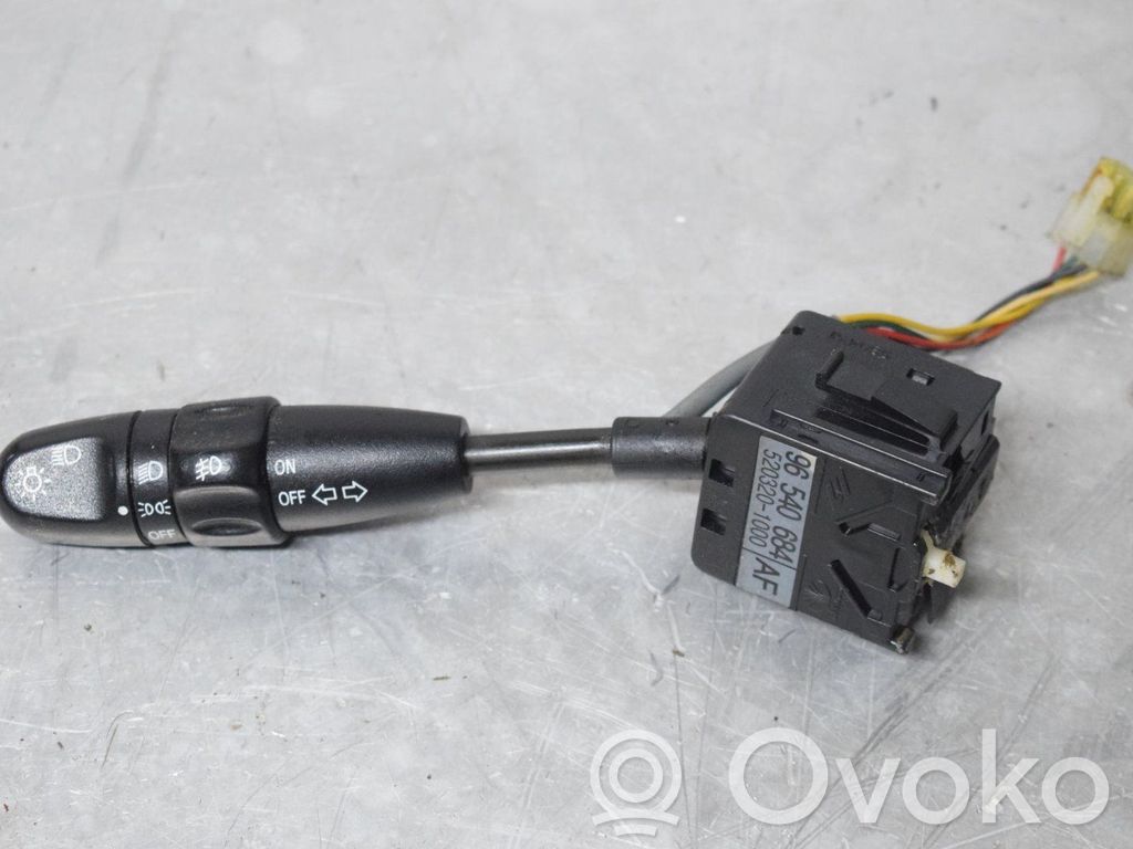 Chevrolet Kalos Indicator stalk 