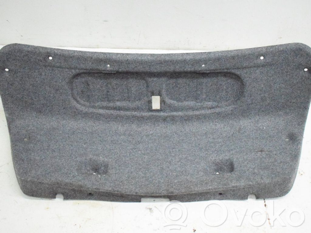 BMW 3 E46 Tailgate/boot lid cover trim 