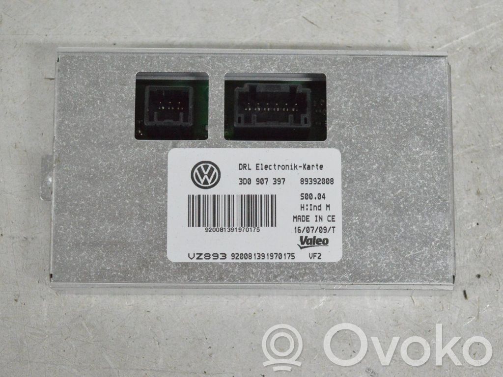 Module d'éclairage LCM   3D0907397