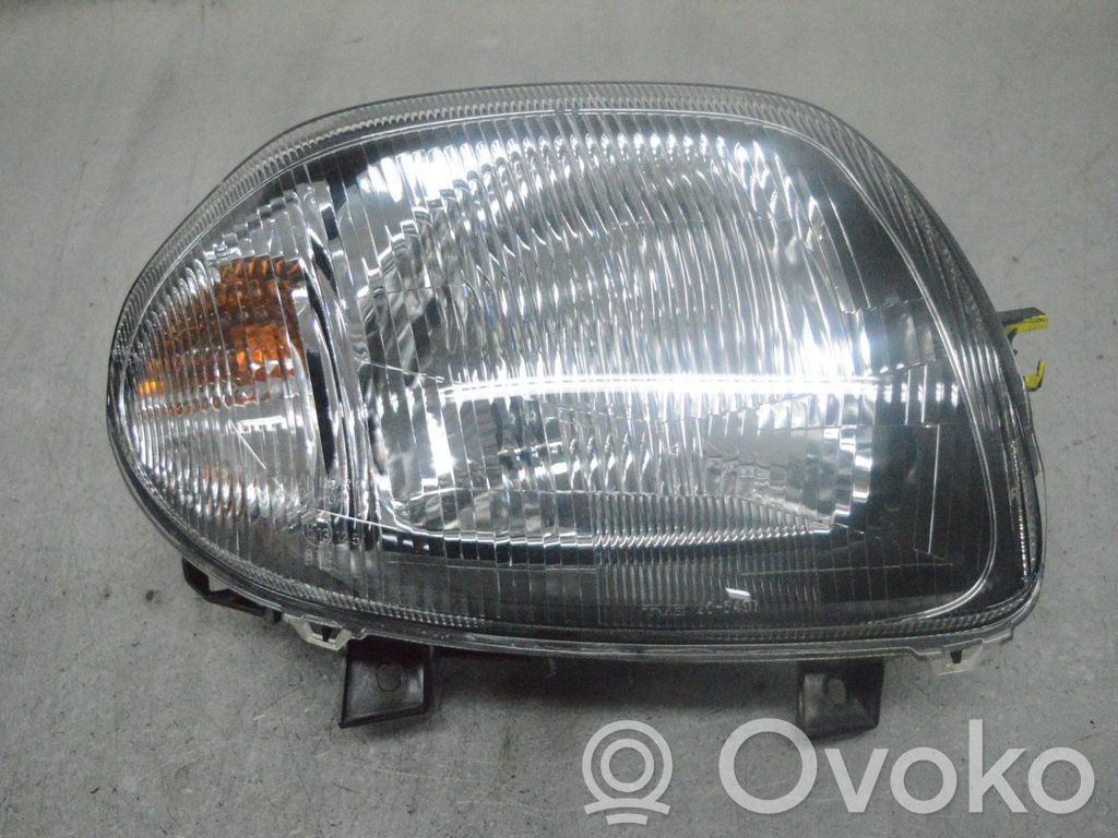 Renault Clio II Headlight/headlamp 